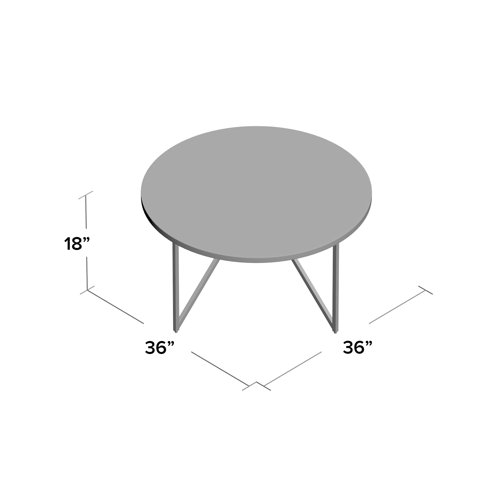 Mercury Row® Galeton Coffee Table & Reviews Wayfair